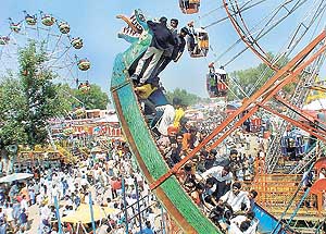 HEIGHT OF EXCITEMENT