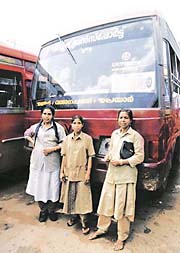 Learning to drive was neither to prove anything nor was it a test of power