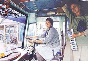 "We did not have a model to follow, we were setting up one."