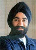 Reuben Singh