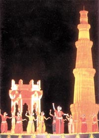 Kiran Segal at the festival last year.