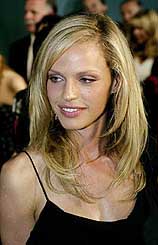 Actress Rachel Roberts arrives at Jaguar's Tribute to Style