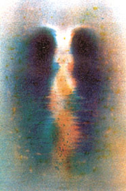 A moment arrested in eternity