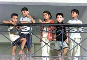 Glimmers of hope on the horizon?