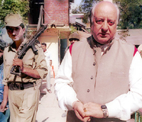 Ghulam Hassan of the PDP is the only contestant of the six who lives in Shupian, which has survived 10 militant strikes since September 1