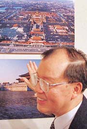 Mr Hua Junduo, Ambassador of the People�s Republic of China in India