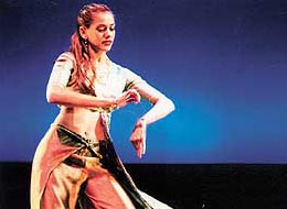 A scene from �American Chai�