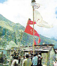 Pithoragarh is also dotted with pilgrimage sites