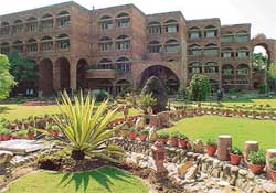 St. Stephen�s School, Sector-45