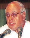 Dr Farooq Abdullah