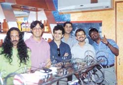 Complete body analysis