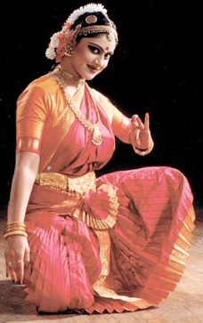  Dance  is a passion for Aarti Sriram. 
