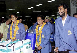 Ramchandran and K. J. Manojlal