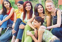 SAYING IT WITH SMILES