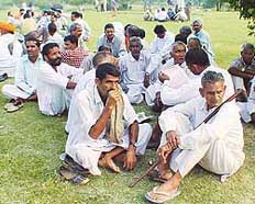 An endless wait for Sarkar