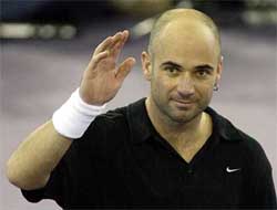 Andre Agassi