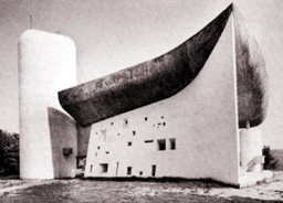 Le Corbusier�s Chapel of Notre dame du Haut, Ronchamp