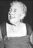 Agatha Christie (1890-1976)