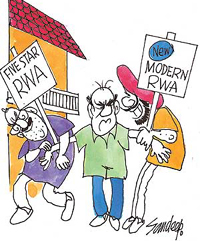 As many citizens, as many leaders. � Illustration by Sandeep Joshi