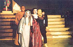 A Greek theatre group will perform in Chandigarh from October 24 to November 6.