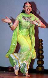 Bollywood actress Karisma Kapoor