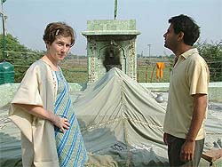 German citizens, Ms Kerstin Rupp and Mr Kanwal Sethi