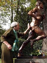 Czech Dana Zatopkova