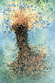 A nature-inspired work by Prem Singh