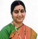 Sushma Swaraj