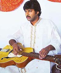 Salil V. Bhat enthralls students