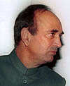 Ghulam Nabi Azad 