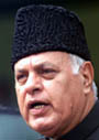 Farooq Abdullah