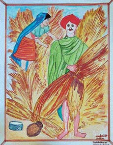 Srijan Sabhlok, class IV-E