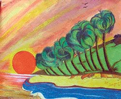 Raman deep, class VI