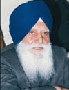 Gurcharan Singh Tohra