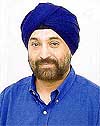 Dr Hardeep Singh 