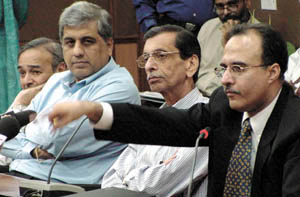 The new power players