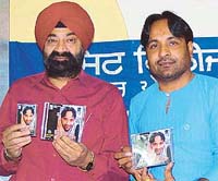 Jaspal Bhatti releases �Tere Ton Bagair�