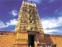 Temple Vrindavan