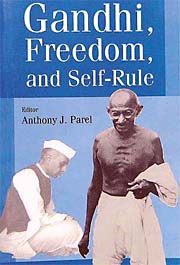 Gandhi, Freedom and Self-Rule
