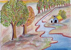 Gaganpreet, class XI