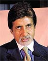 Amitabh Bachchan
