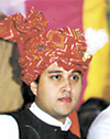 Jyotiraditya Scindia
