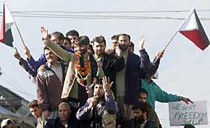 JKLF chief Mohammed Yasin Malik