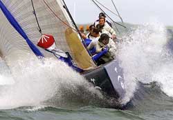 US entrant OneWorld Challenge chases America's Oracle BMW Racing