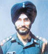 Captain Surinder Singh Suri