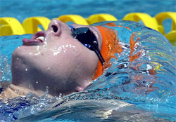 Pamela Hanson from the USA