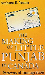 The Making Of Little Punjab In Canada