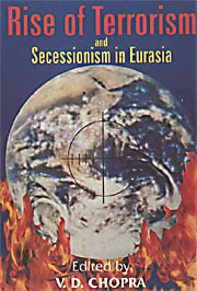 Rise of Terrorism and Secessionism in Eurasia
