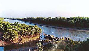 This group of islands in coastal Orissa has not been invaded by tourists as yet.